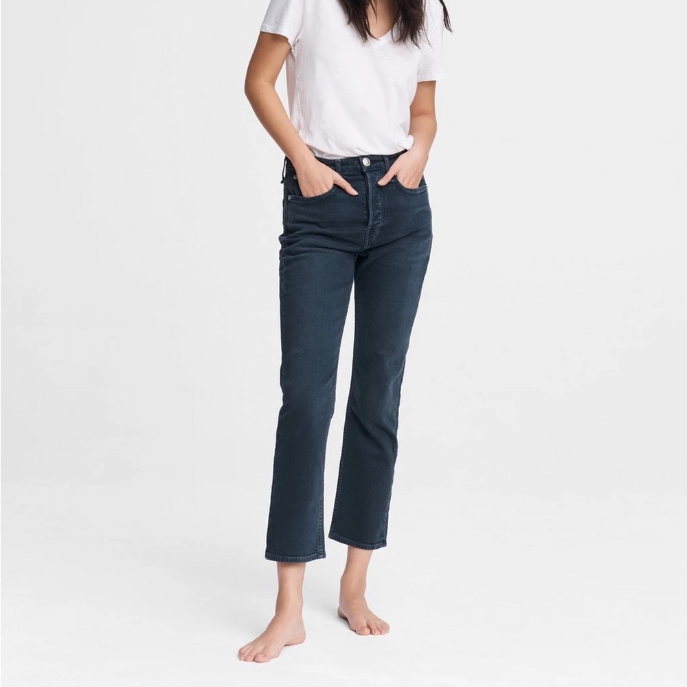 RAG AND BONE MAYA HIGH RISE JEANS